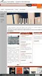 Mobile Screenshot of librairieharmattan.com